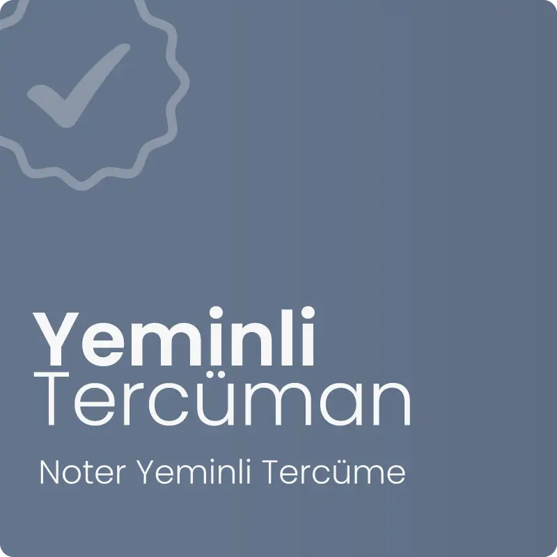 Yeminli Tercüman v2