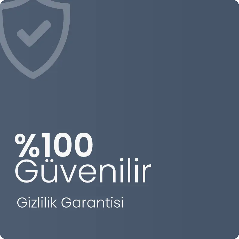 %100 Güvenilir v3